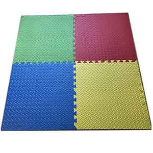 Interlocking Foam Floor Puzzle Mat 