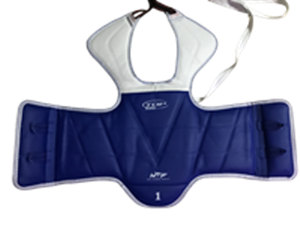 Taekwondo Chest Guard Protector    