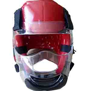 Taekwondo Head Guard  Helmet