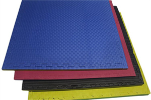 Professional Taekwondo Martial Arts Mats 